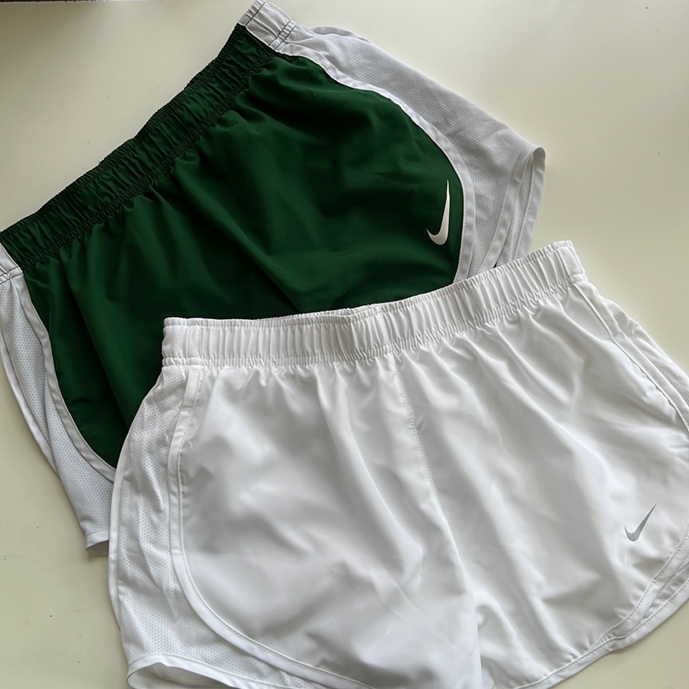 2 pack Nike Dri-Fit Shorts